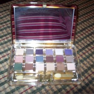 ESTEE LAUDER GOLD 18 PURE COLOR DELUXE EYE SHADOW